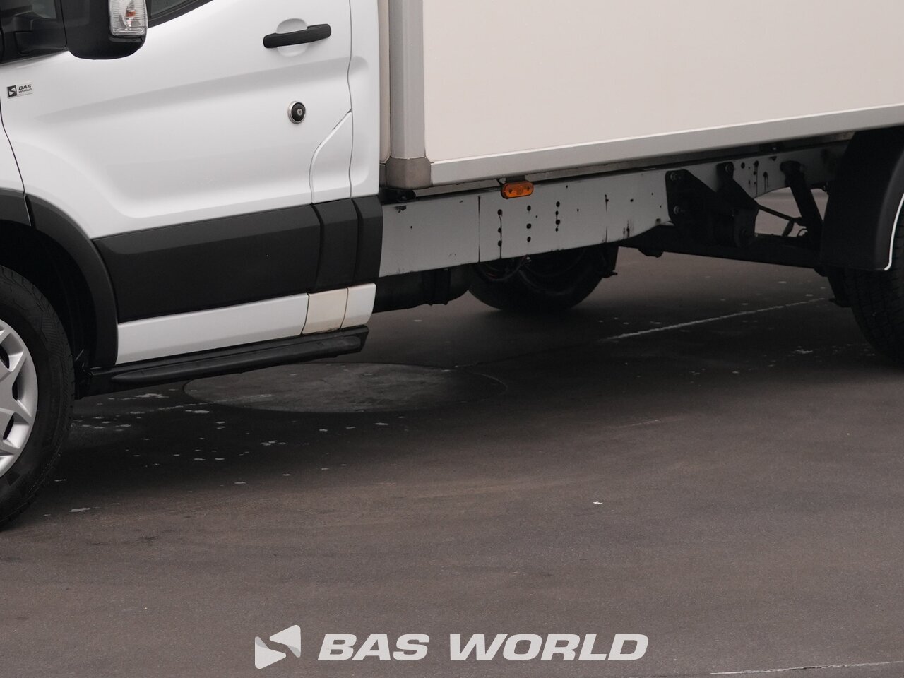 Other : Ford Transit 130pk Lastbiler med lukket kasse