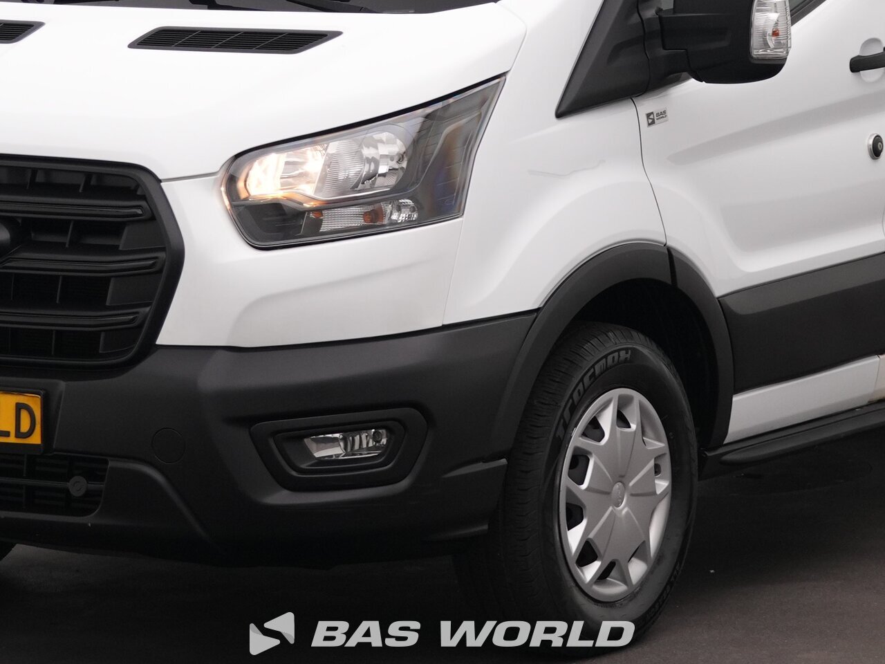 Other : Ford Transit 130pk Lastbiler med lukket kasse