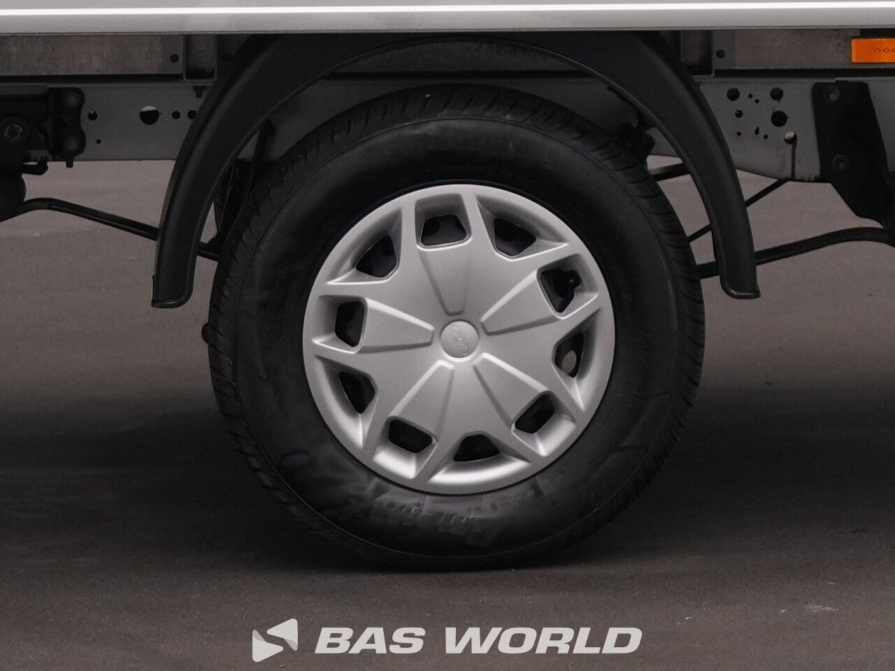 Other : Ford Transit 130pk Lastbiler med lukket kasse