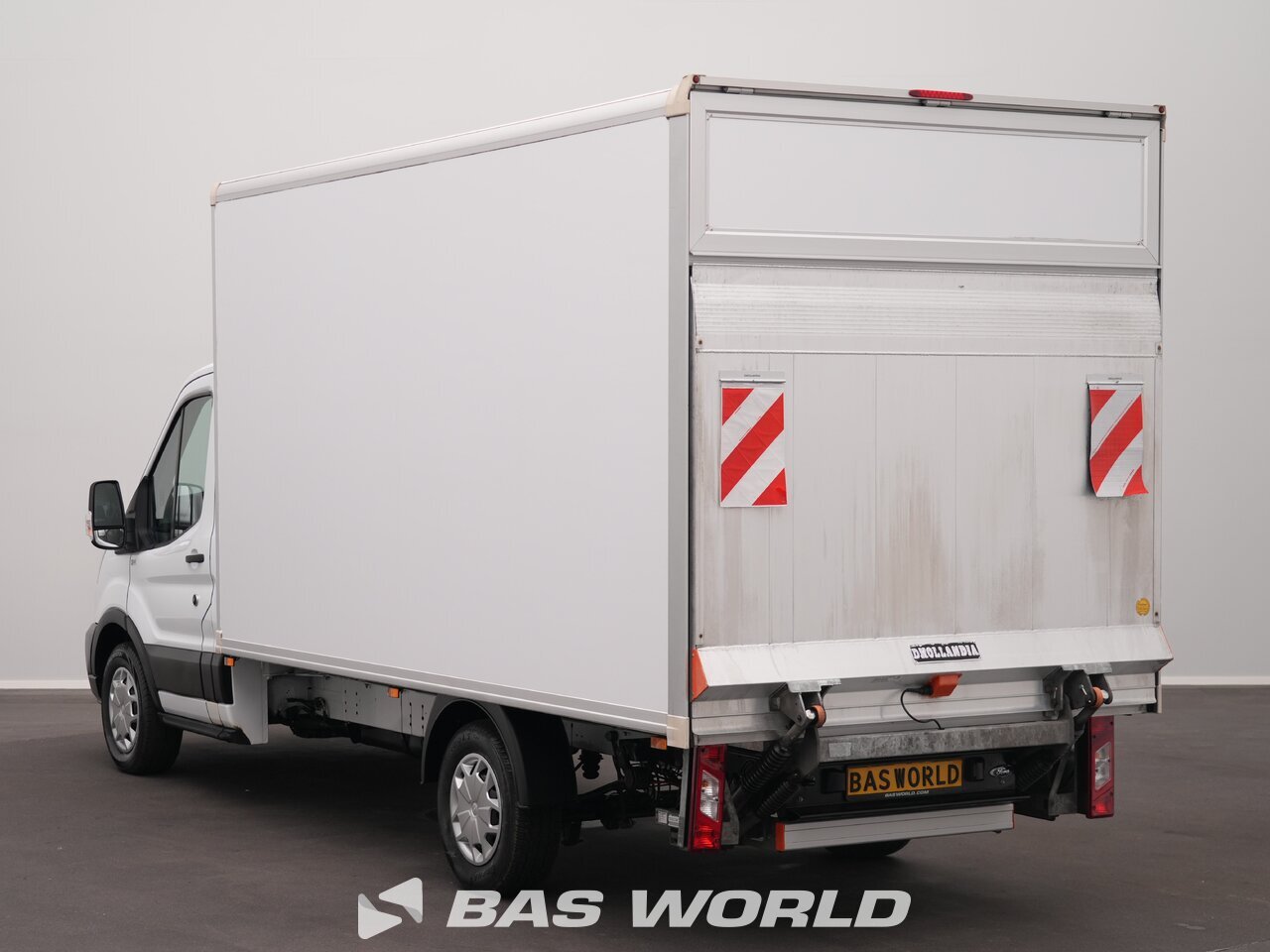 Other : Ford Transit 130pk Lastbiler med lukket kasse