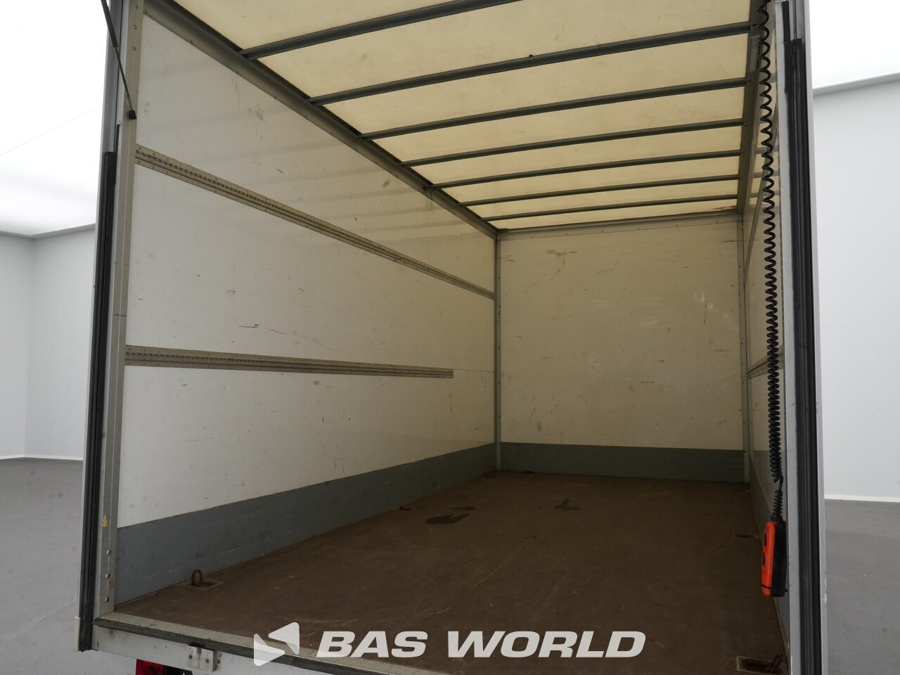 Other : Ford Transit 130pk Lastbiler med lukket kasse