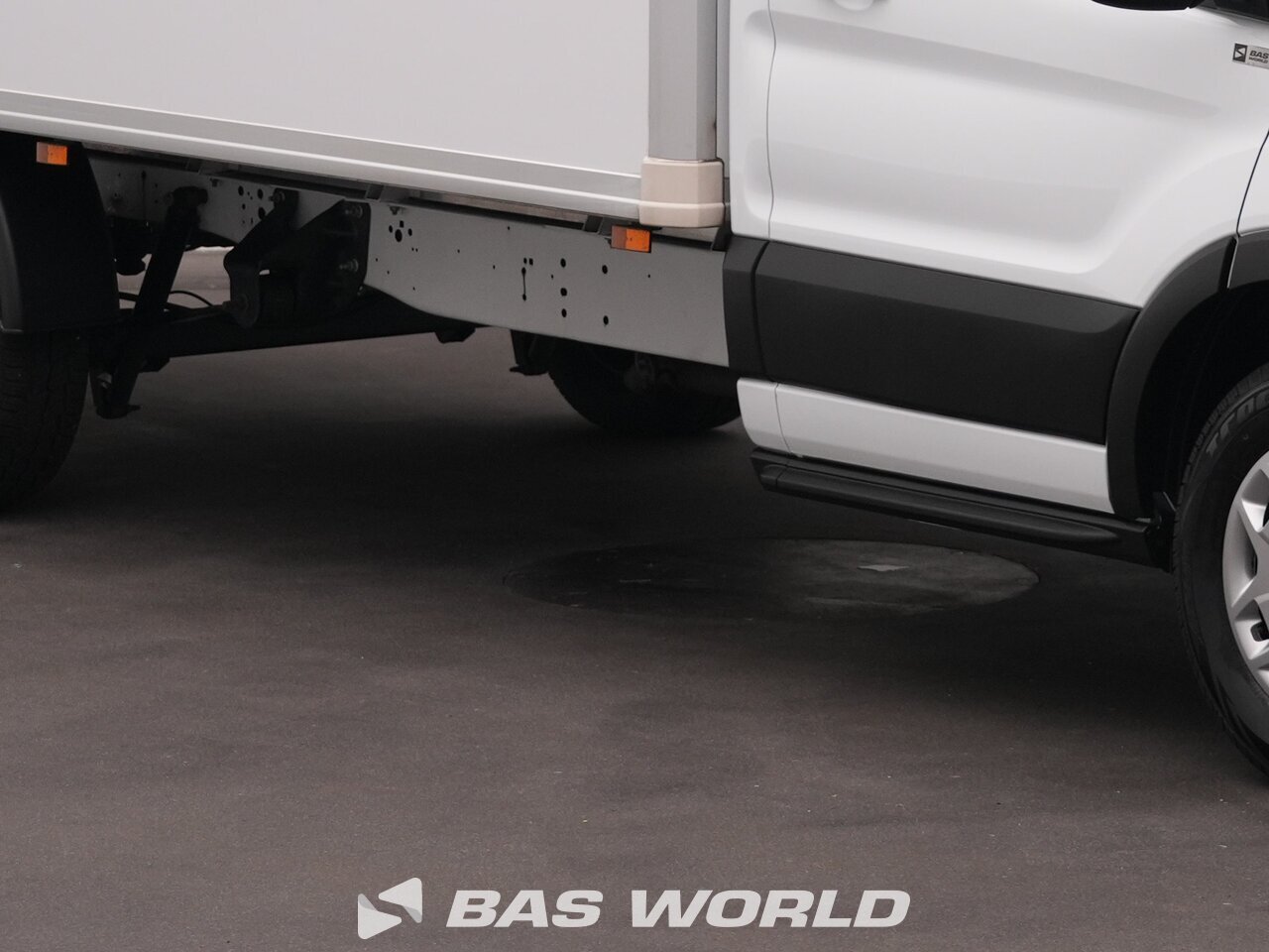 Other : Ford Transit 130pk Lastbiler med lukket kasse