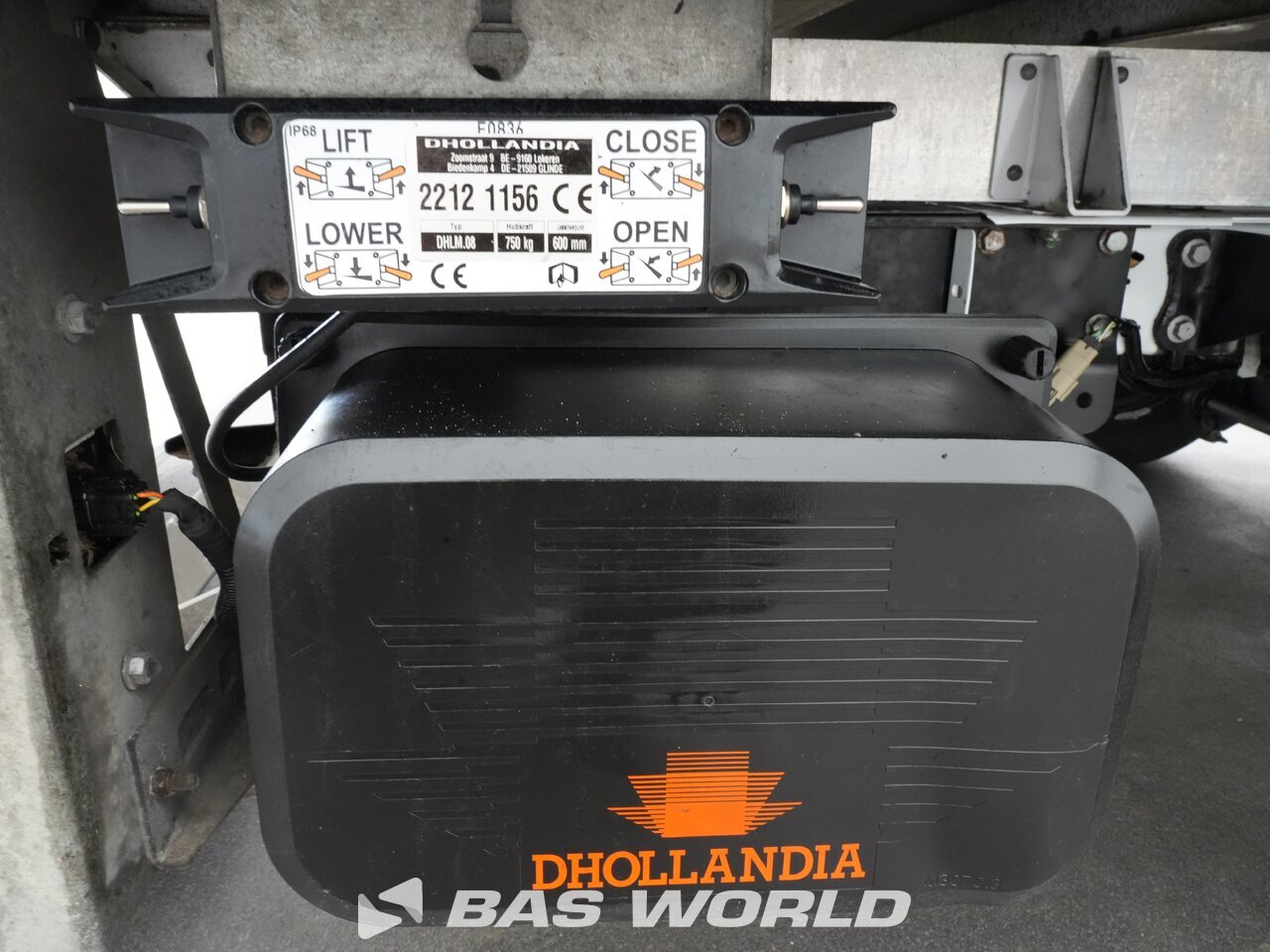 Other : Ford Transit 130pk Lastbiler med lukket kasse