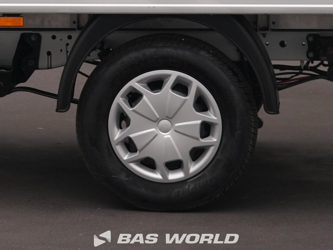 Other : Ford Transit 130pk Lastbiler med lukket kasse