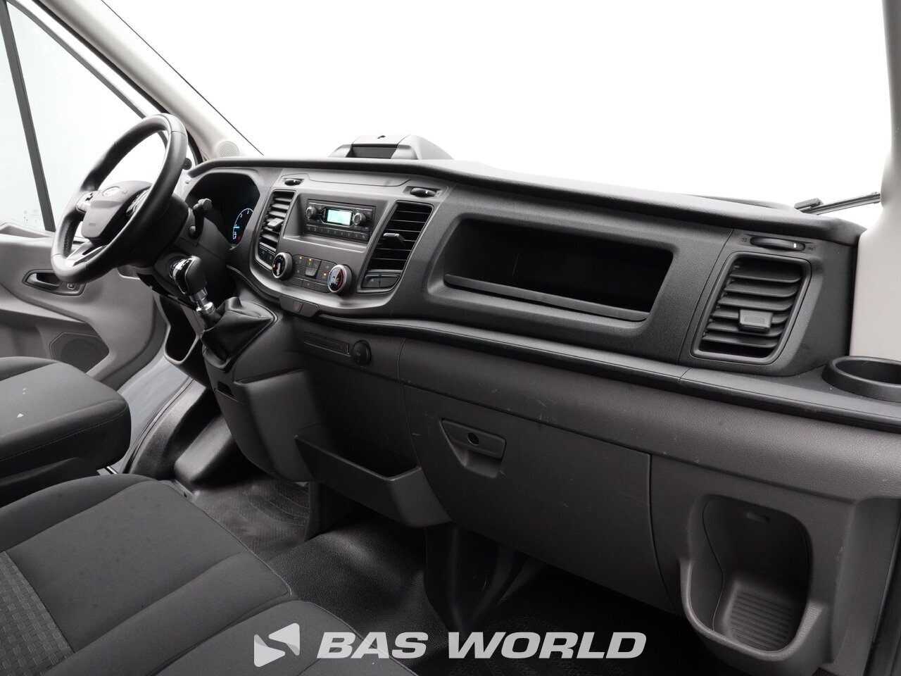Other : Ford Transit 130pk Lastbiler med lukket kasse