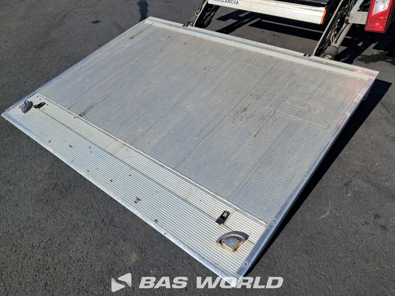 Other : Ford Transit 130pk Umpikorit rungot