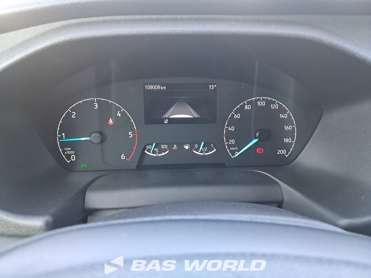 Other : Ford Transit 130pk Umpikorit rungot