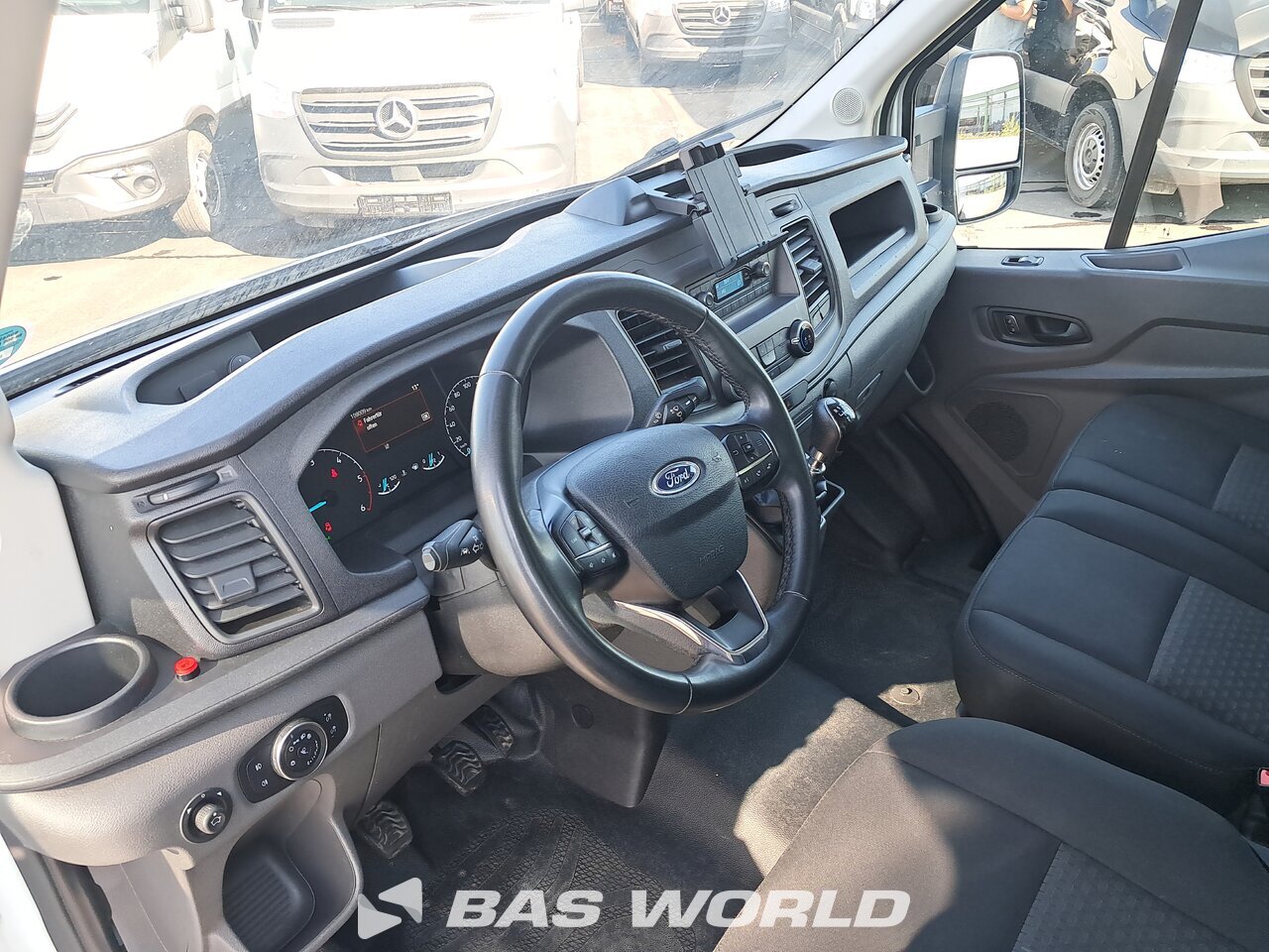 Other : Ford Transit 130pk Umpikorit rungot