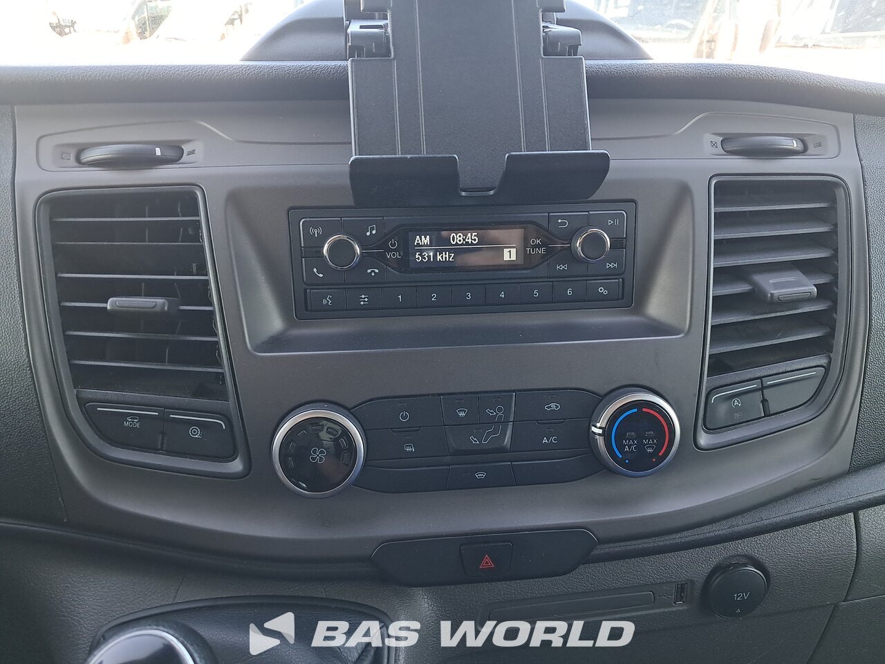 Other : Ford Transit 130pk Umpikorit rungot
