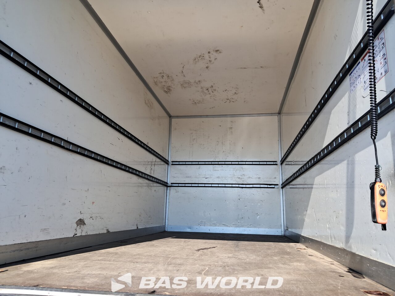 Other : Ford Transit 130pk Umpikorit rungot