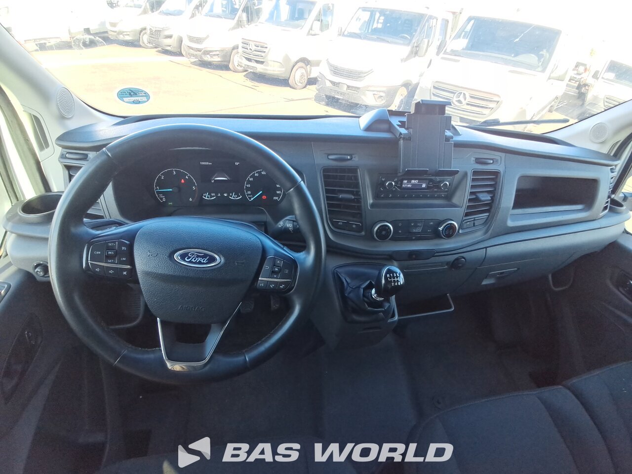 Other : Ford Transit 130pk Umpikorit rungot