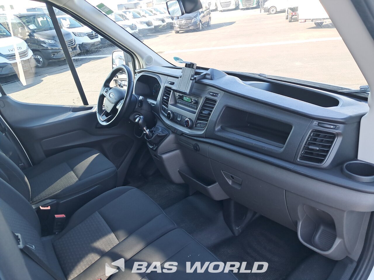 Other : Ford Transit 130pk Umpikorit rungot