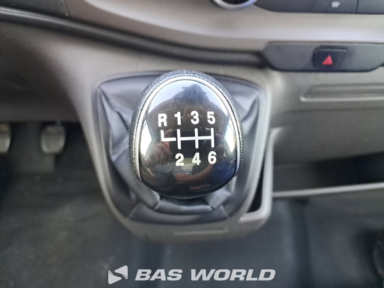 Other : Ford Transit 130pk Umpikorit rungot