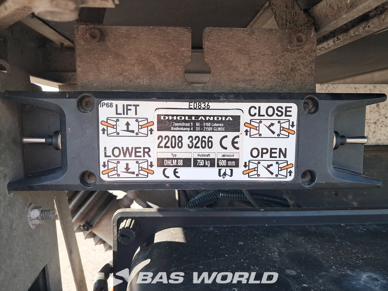 Other : Ford Transit 130pk Umpikorit rungot