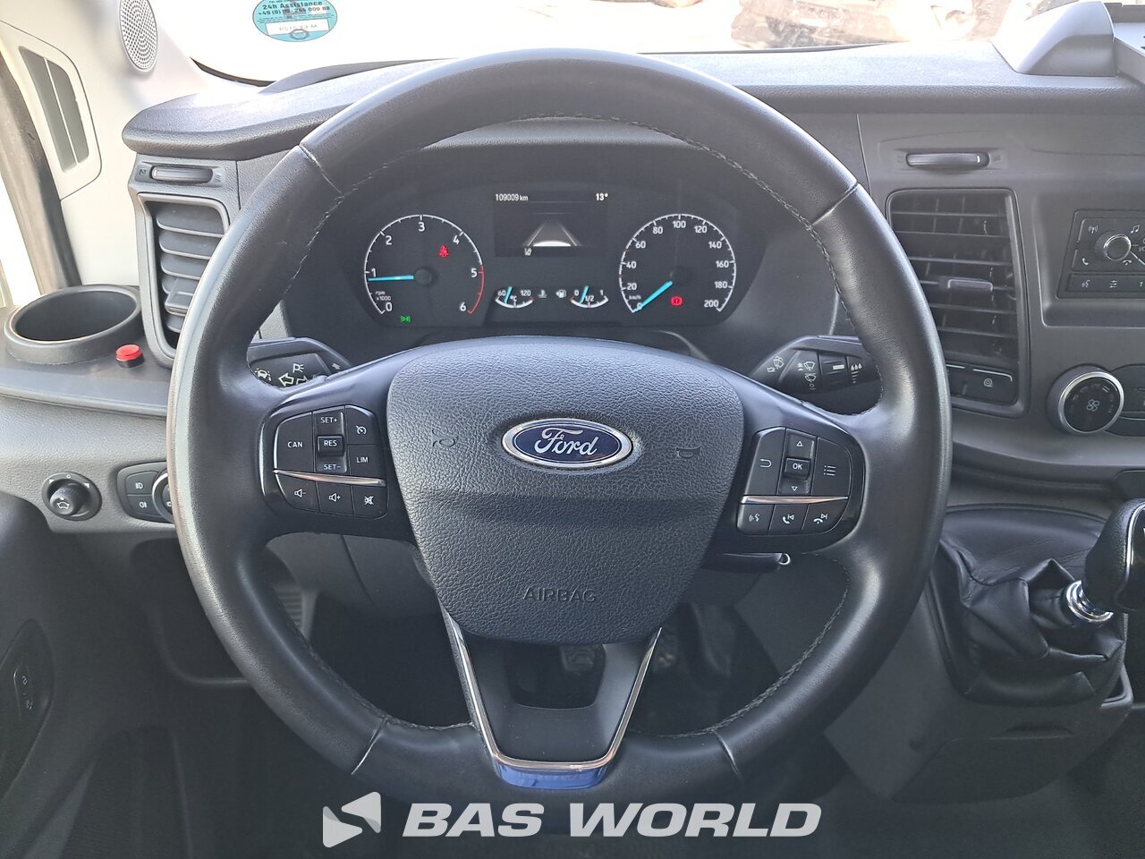 Other : Ford Transit 130pk Umpikorit rungot