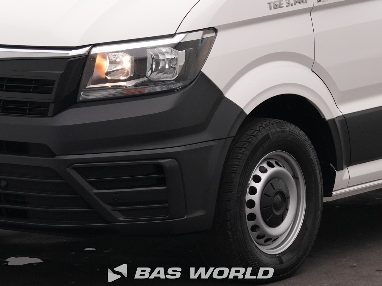 Other : MAN TGE 3.140 Suljettu pakettiauto