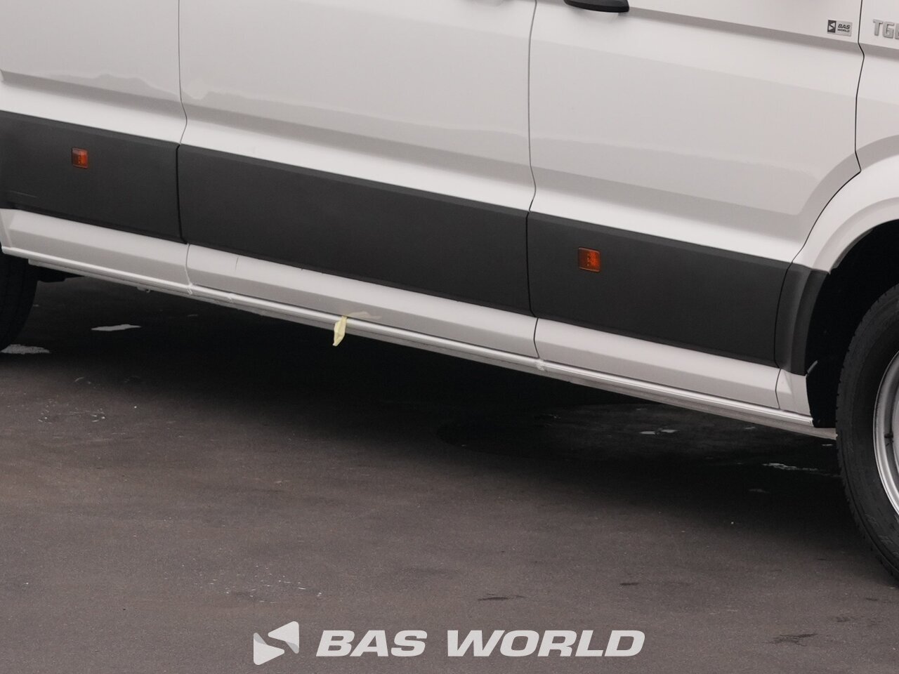 Other : MAN TGE 3.140 Suljettu pakettiauto