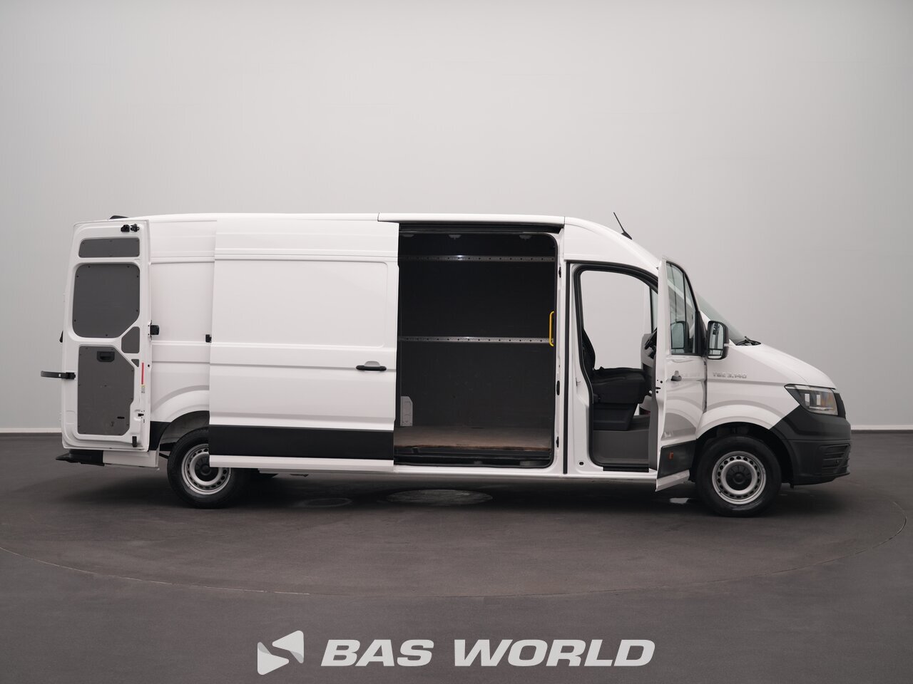 Other : MAN TGE 3.140 Gesloten bestelwagen