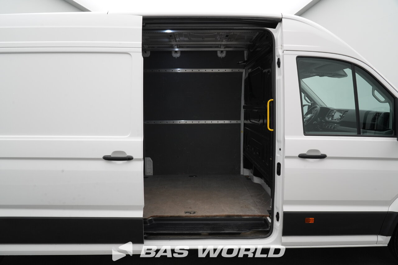 Other : MAN TGE 3.140 Gesloten bestelwagen