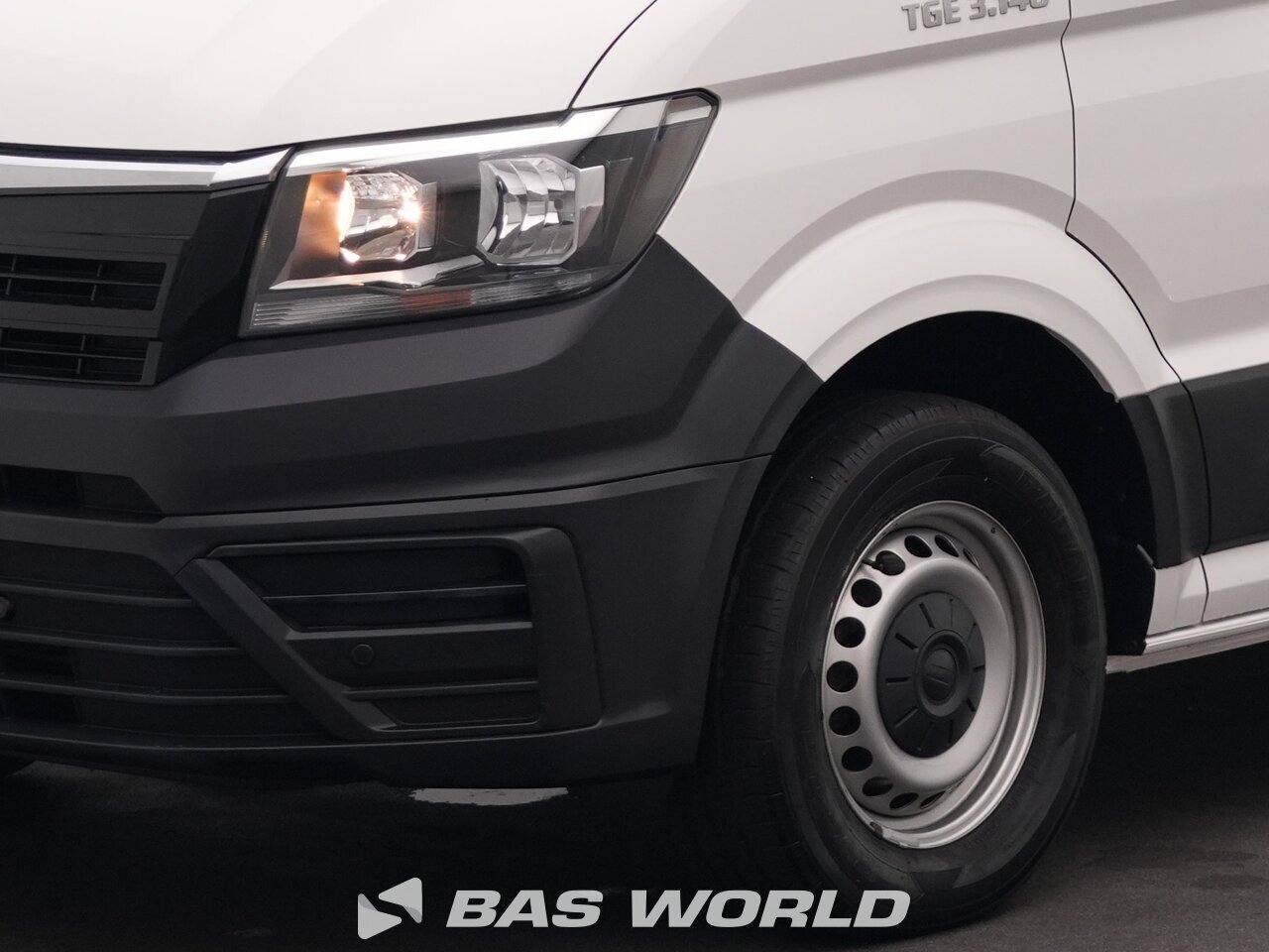 Other : MAN TGE 3.140 Gesloten bestelwagen