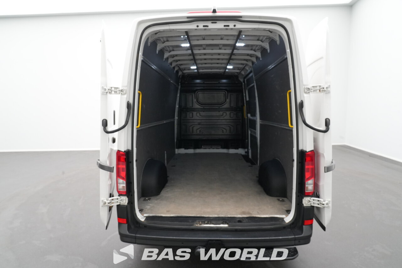 Other : MAN TGE 3.140 Gesloten bestelwagen