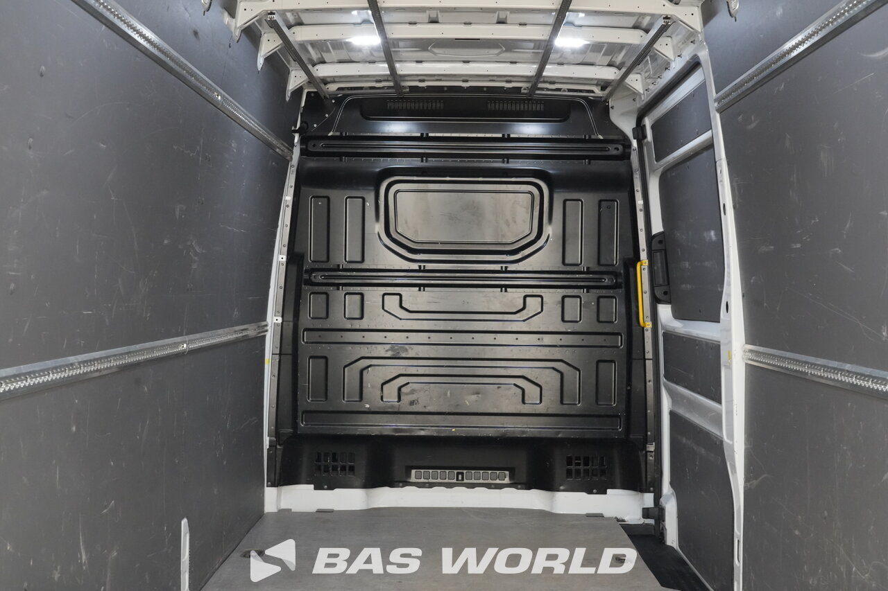 Other : MAN TGE 3.140 Gesloten bestelwagen