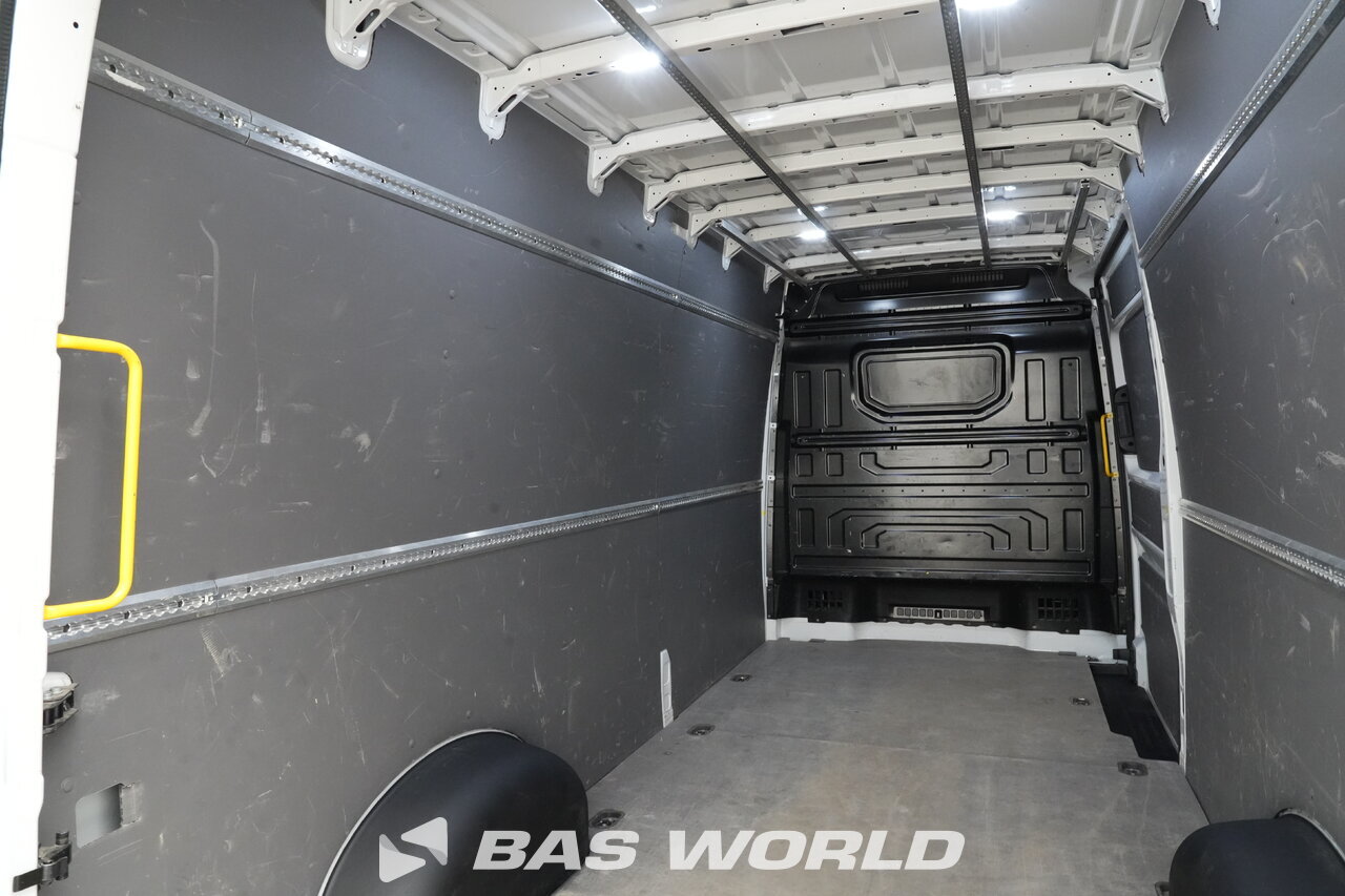 Other : MAN TGE 3.140 Gesloten bestelwagen