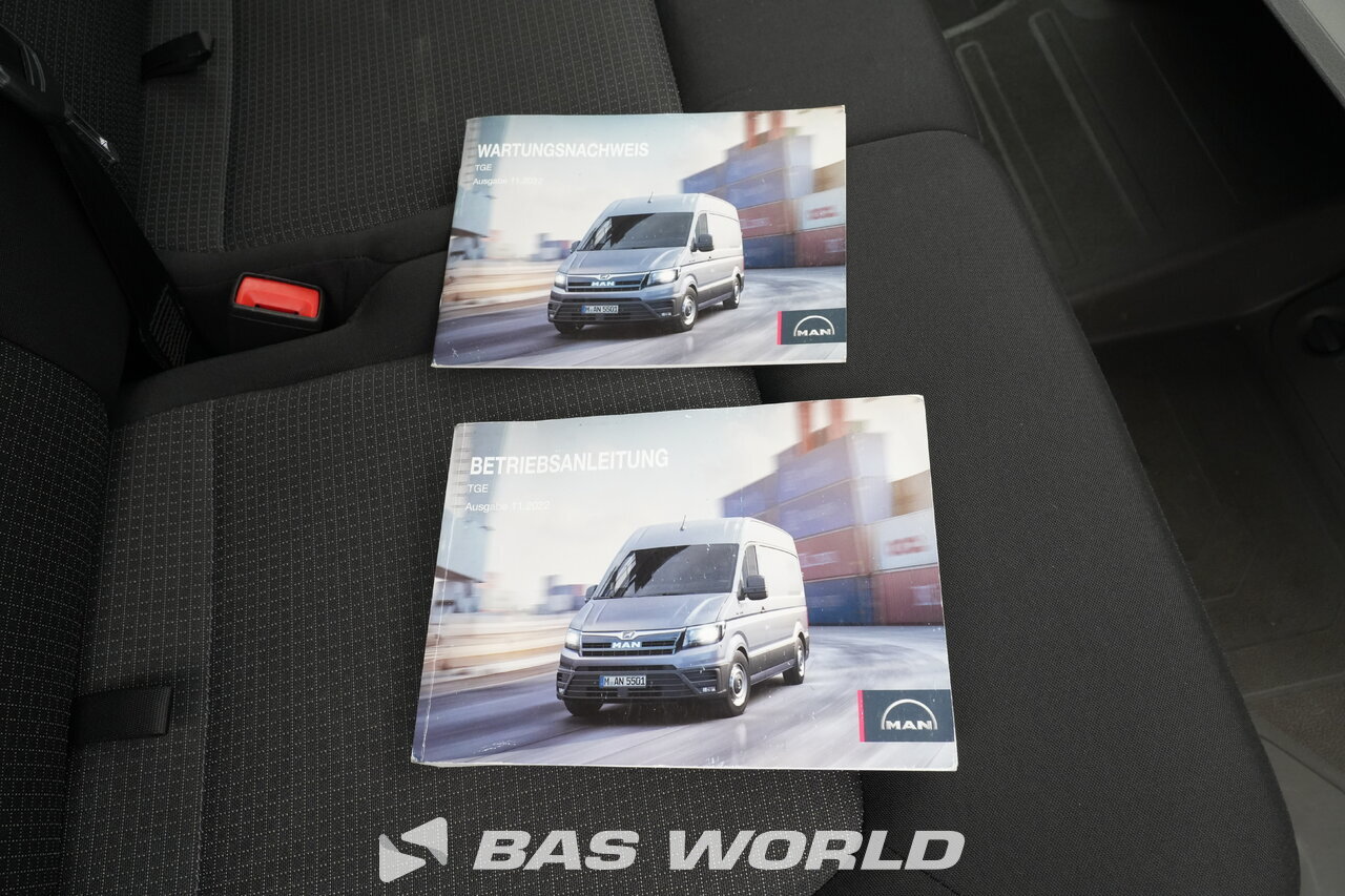Other : MAN TGE 3.140 Gesloten bestelwagen