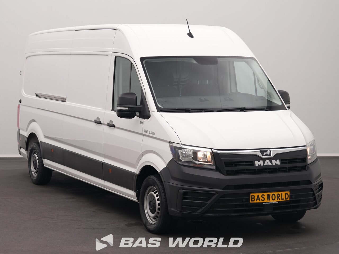 Other : MAN TGE 3.140 Gesloten bestelwagen