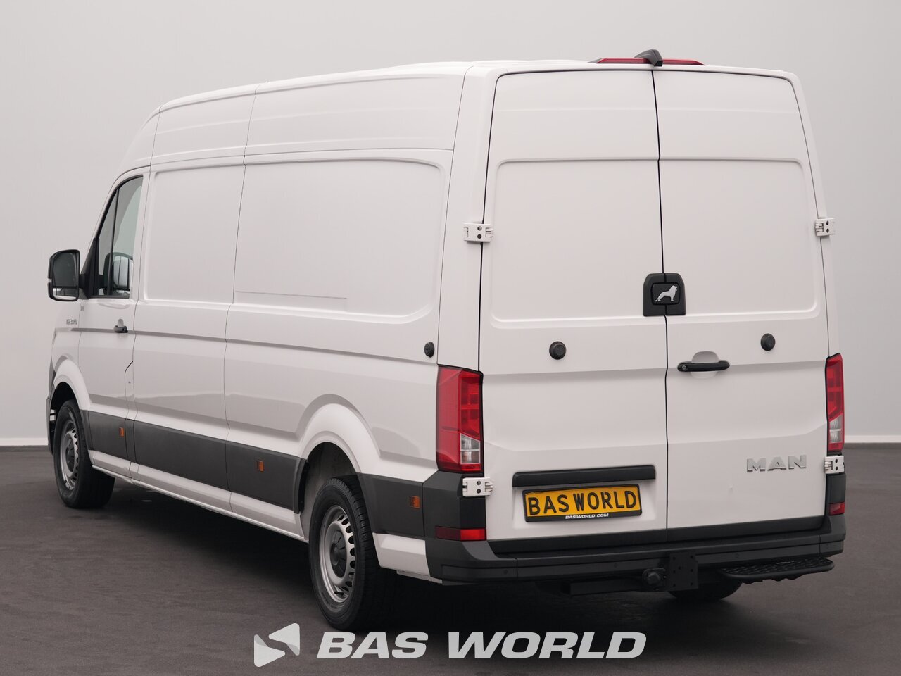 Other : MAN TGE 3.140 Gesloten bestelwagen