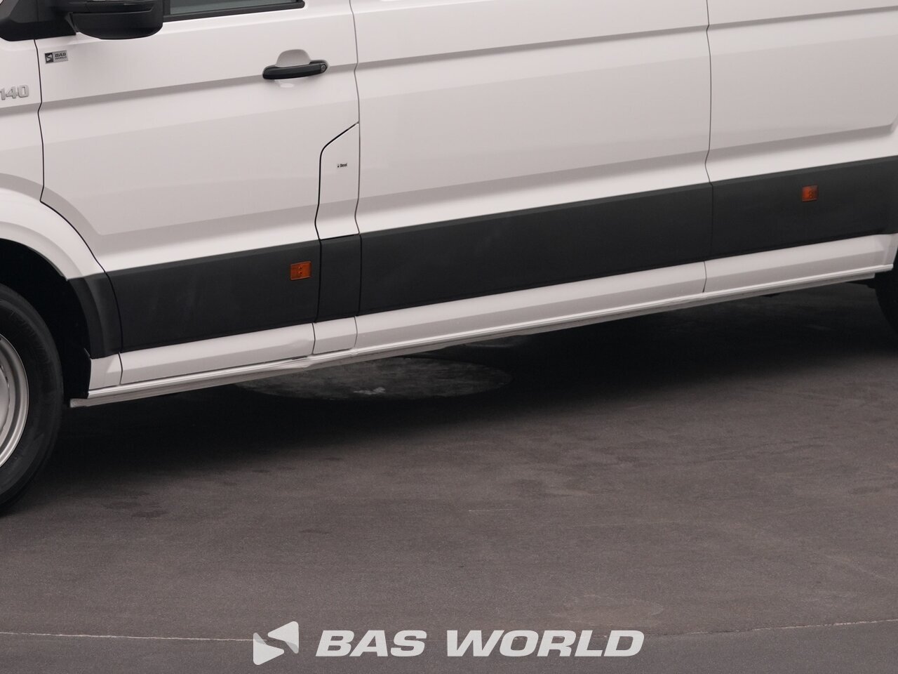 Other : MAN TGE 3.140 Gesloten bestelwagen