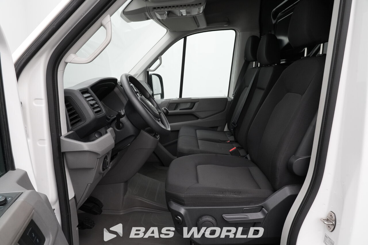Other : MAN TGE 3.140 Gesloten bestelwagen