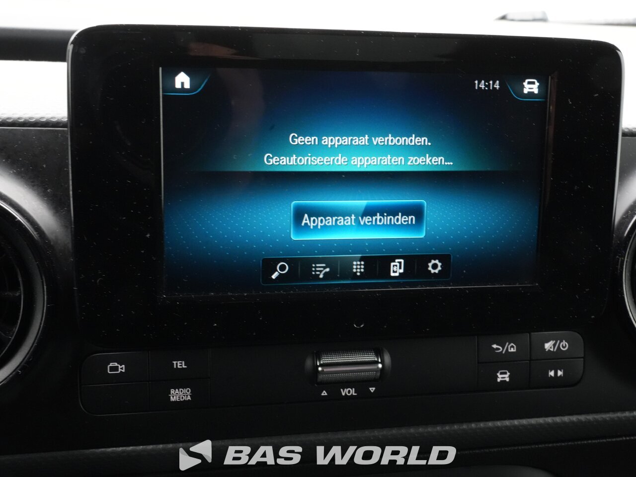Other : Mercedes Citan 112 CDI Затворен ван
