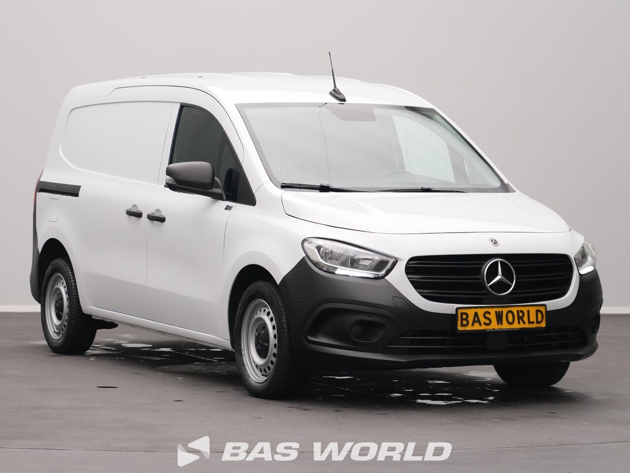 Other : Mercedes Citan 112 CDI Затворен ван