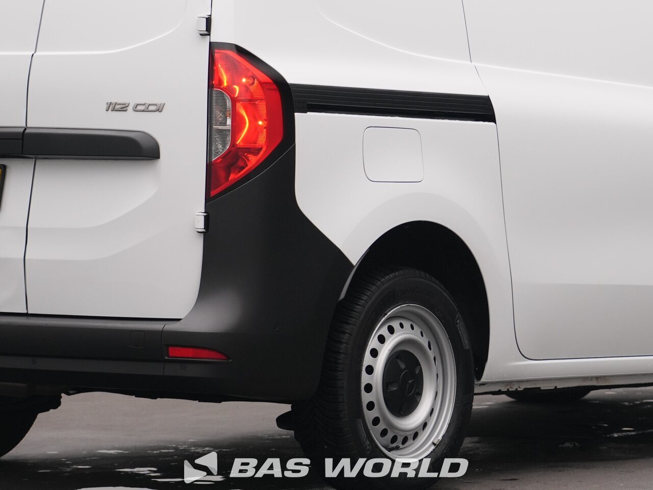 Other : Mercedes Citan 112 CDI Затворен ван