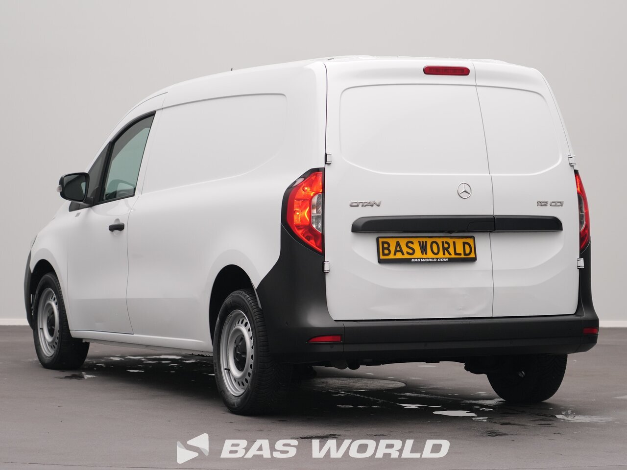 Other : Mercedes Citan 112 CDI Затворен ван