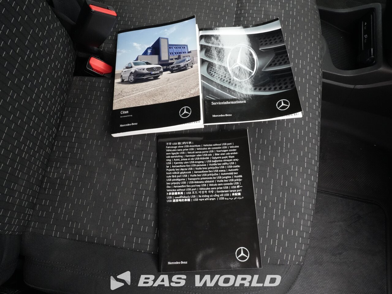 Other : Mercedes Citan 112 CDI Затворен ван