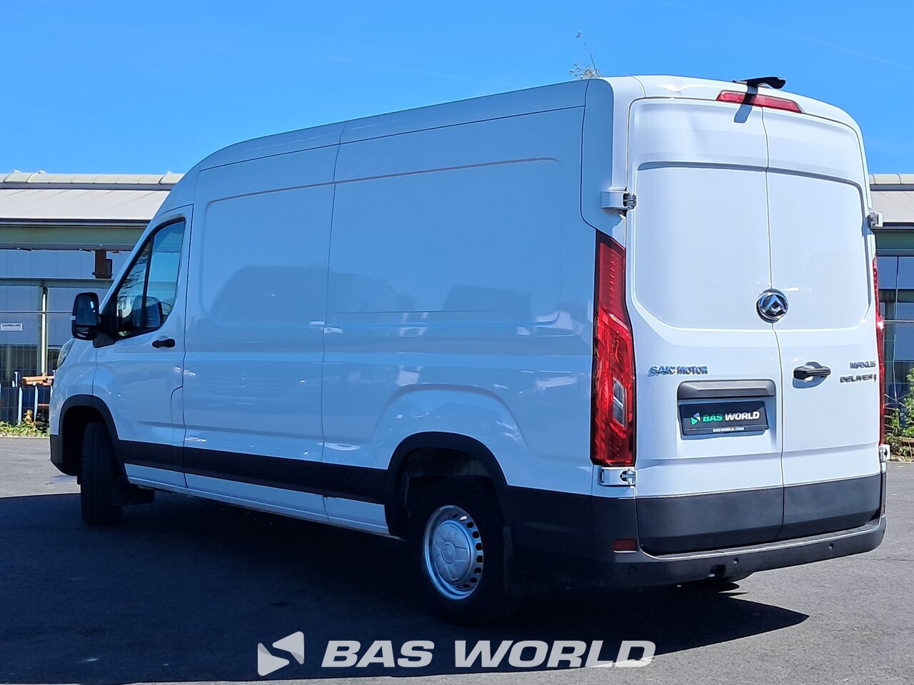 Other : Maxus Deliver 9 Furgão