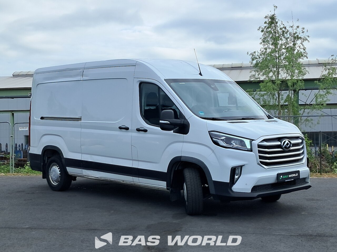Other : Maxus Deliver 9 Lukket varevogn