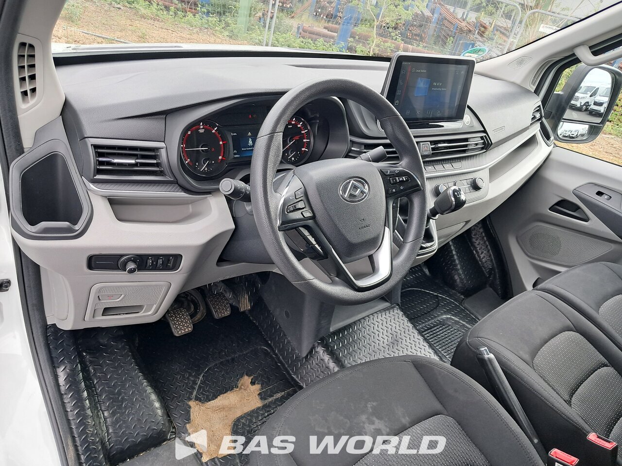 Other : Maxus Deliver 9 Lukket varevogn