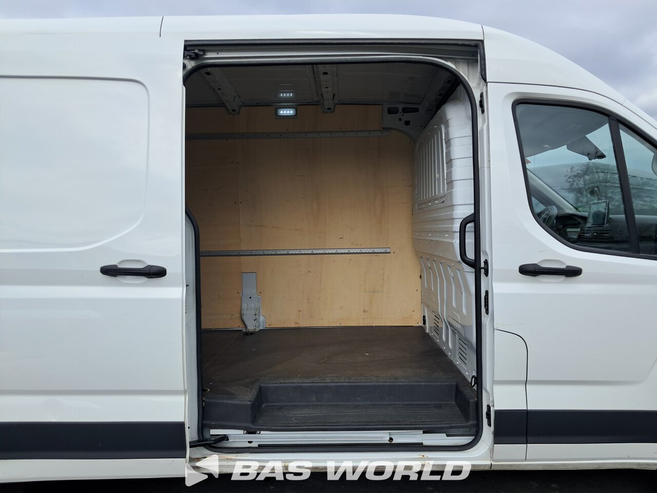 Other : Maxus Deliver 9 Lukket varevogn