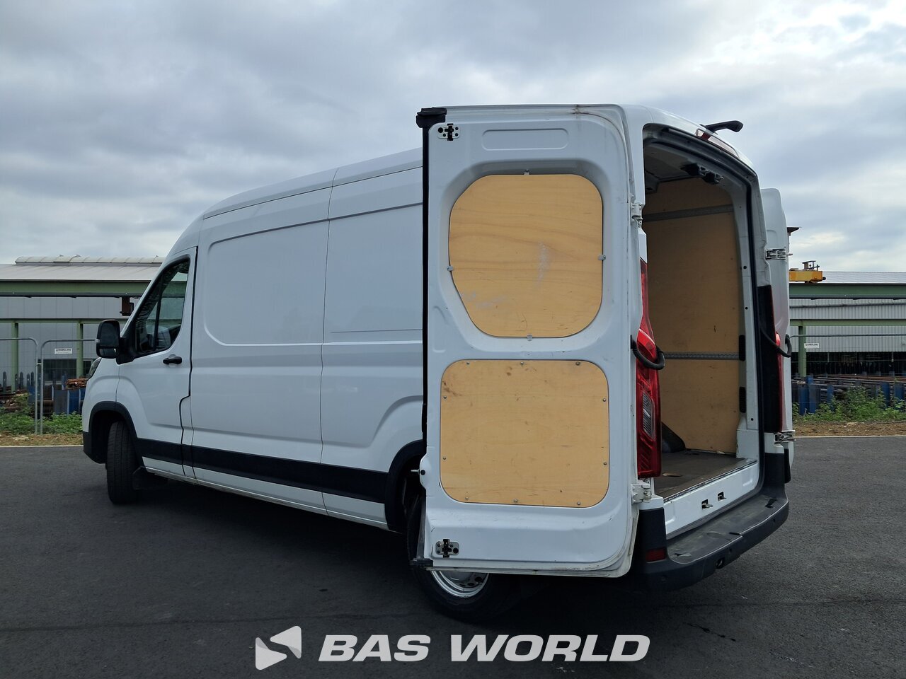 Other : Maxus Deliver 9 Lukket varevogn