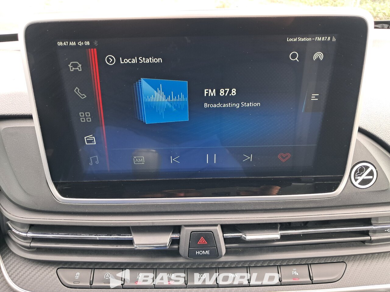 Other : Maxus Deliver 9 Lukket varevogn