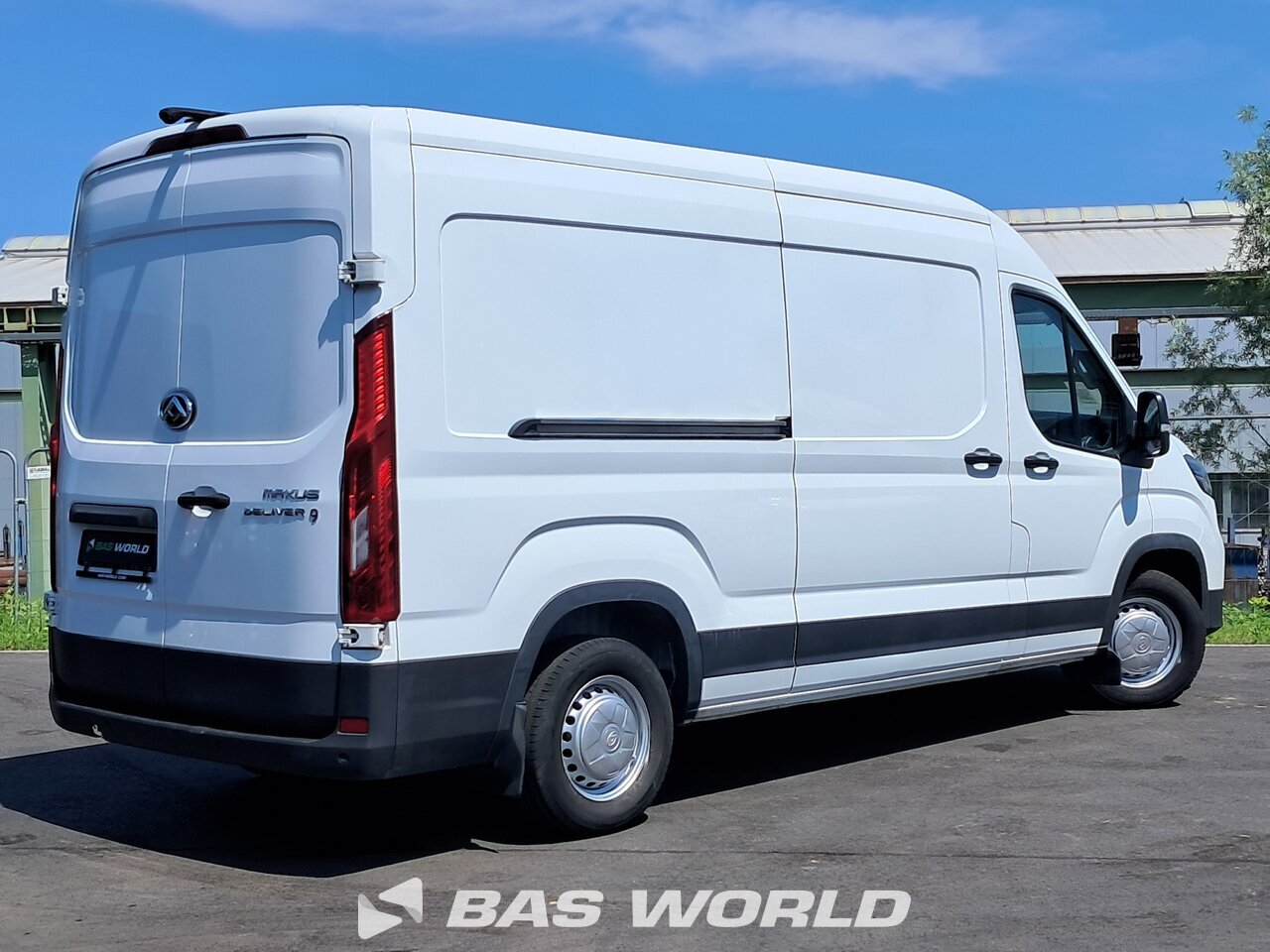 Other : Maxus Deliver 9 Furgão