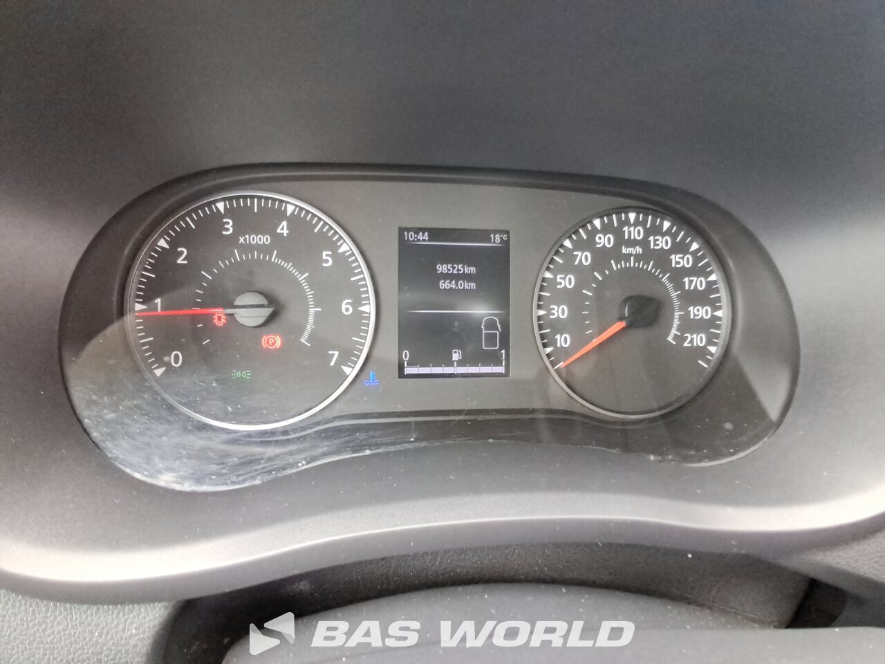 Other : Renault Master 135PK Gesloten bestelwagen