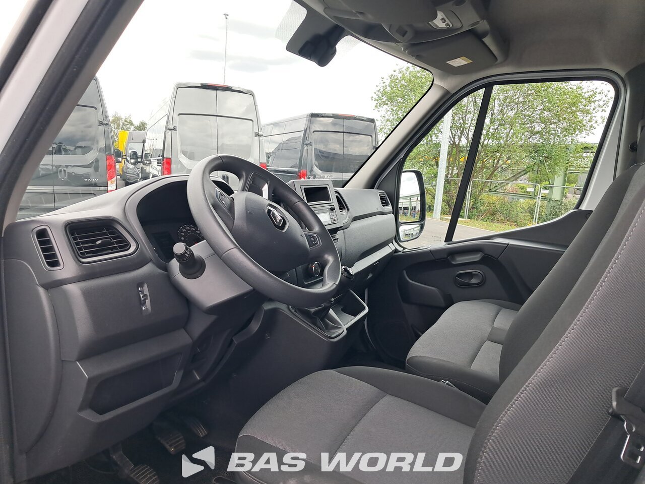 Other : Renault Master 135PK Gesloten bestelwagen
