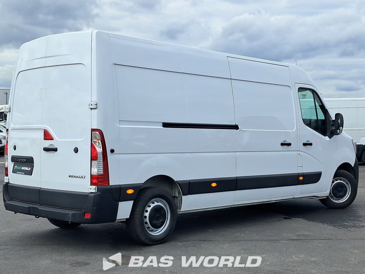 Other : Renault Master 135PK Gesloten bestelwagen