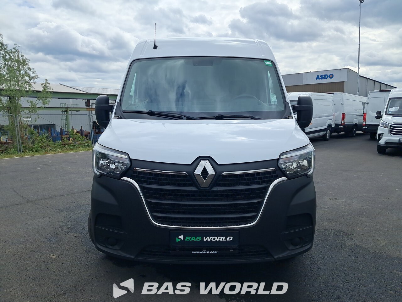 Other : Renault Master 135PK Gesloten bestelwagen