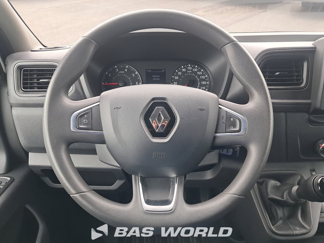 Other : Renault Master 135PK Gesloten bestelwagen