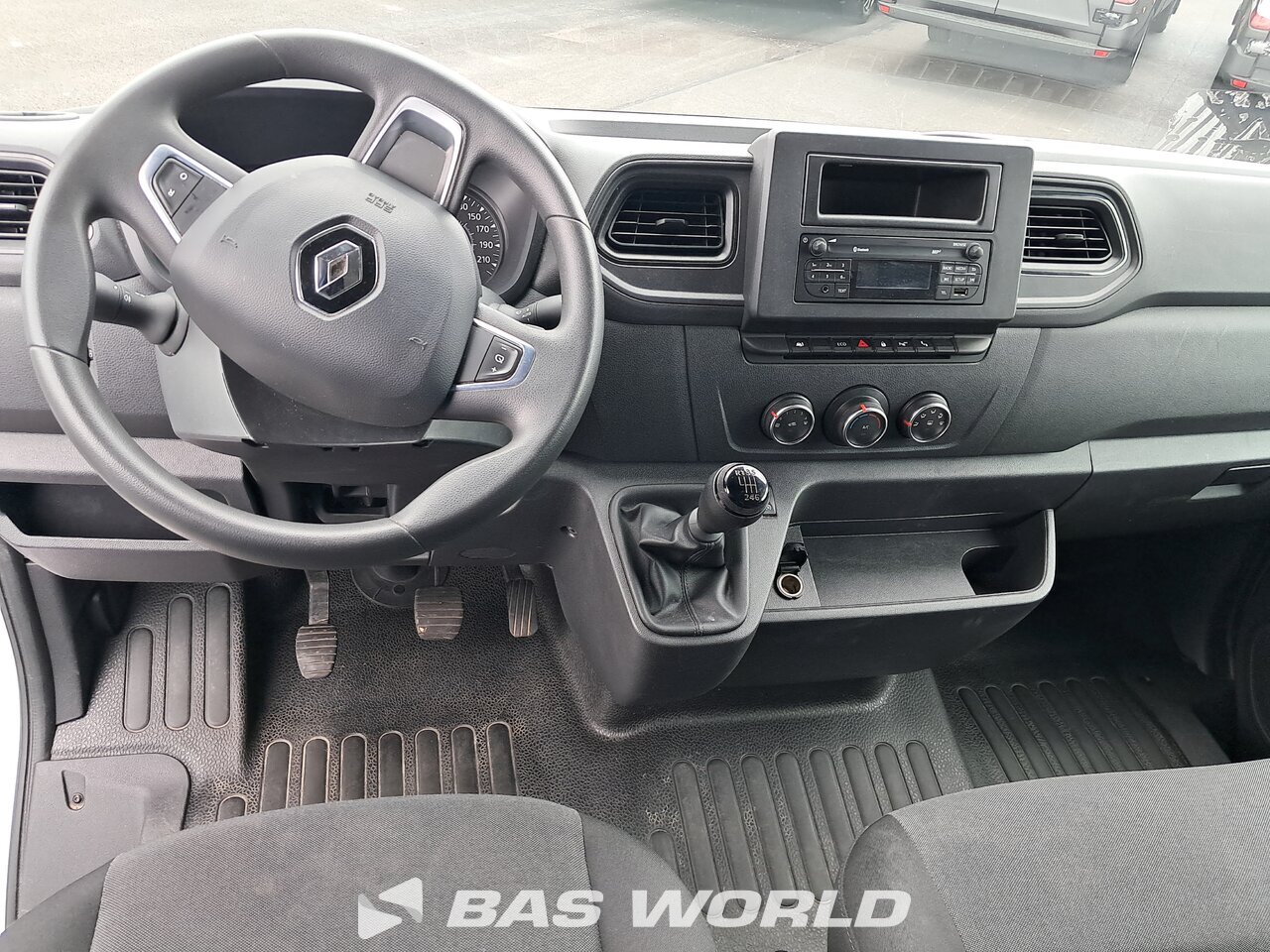 Other : Renault Master 135PK Gesloten bestelwagen